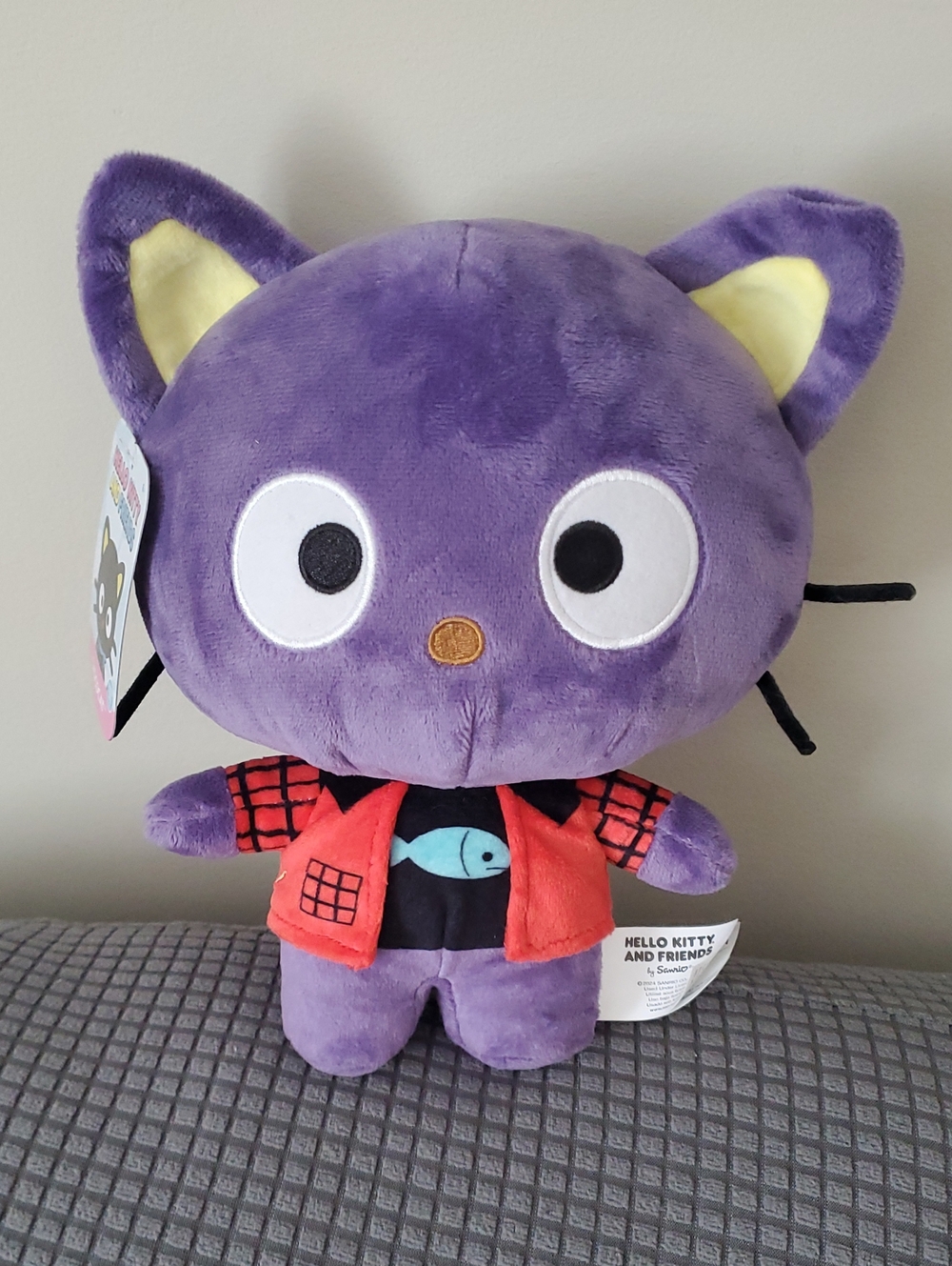 Chococat Plush - Picture 1 of 7